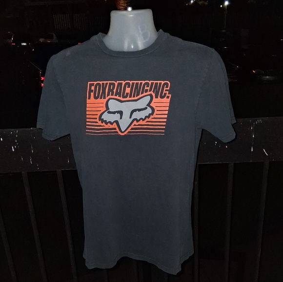 fox racing Other - Vintage FOX RACING T Shirt Size Large